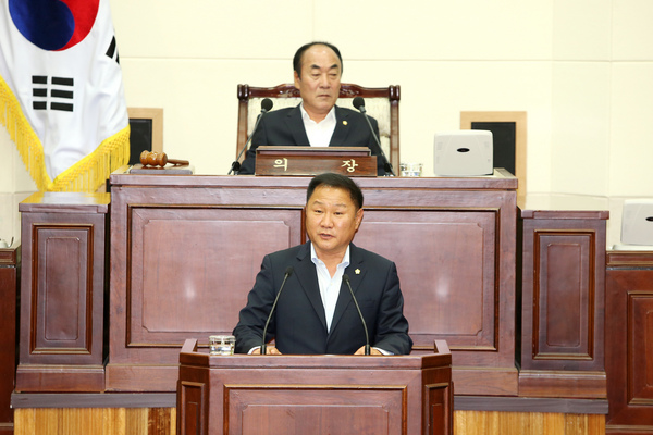 제187회 임시회 제2차 본회의