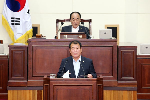 제187회 임시회 제2차 본회의