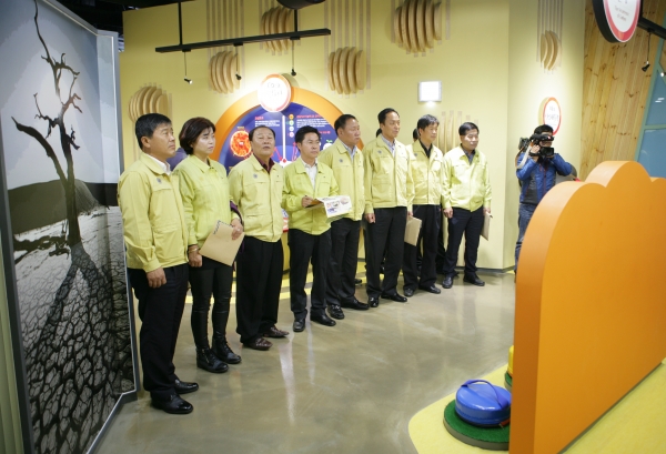 제191회 임시회 기획행정위원회 활동