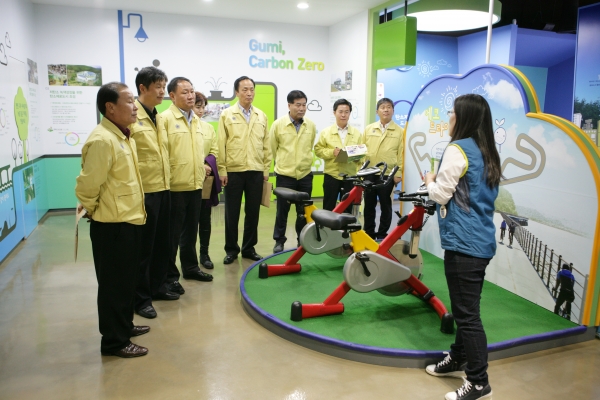 제191회 임시회 기획행정위원회 활동