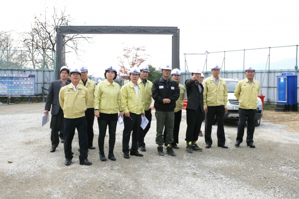 제191회 임시회 기획행정위원회 활동