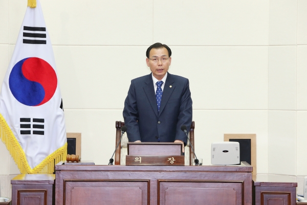 제191회 임시회 제2차 본회의