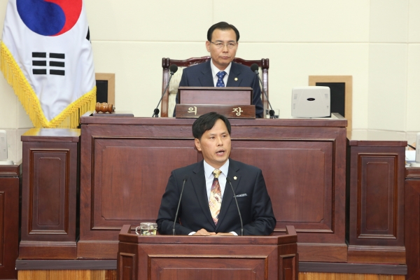 제191회 임시회 제2차 본회의
