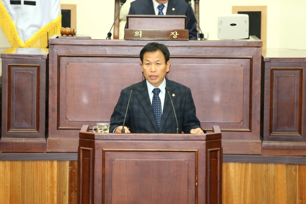 제191회 임시회 제2차 본회의