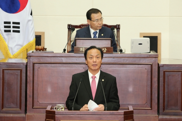 제191회 임시회 제2차 본회의