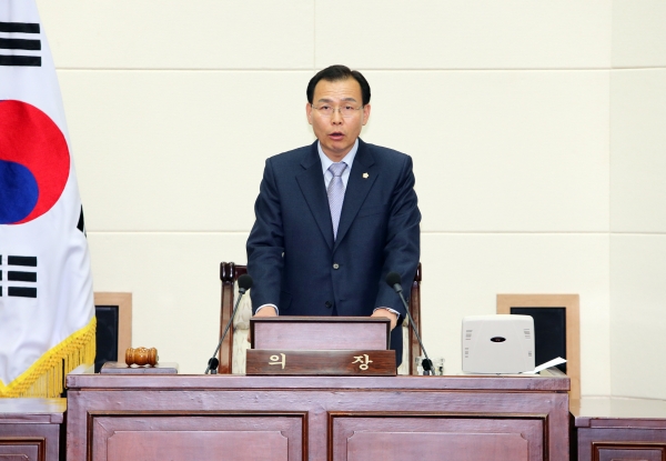 제192회 구미시의회 제2차 정례회 활동