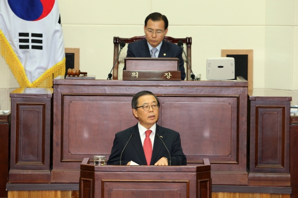 제192회 구미시의회 제2차 정례회 활동