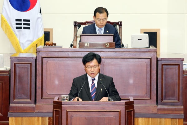 제192회 구미시의회 제2차 정례회 활동