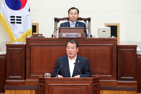 제192회 구미시의회 제2차 정례회 활동