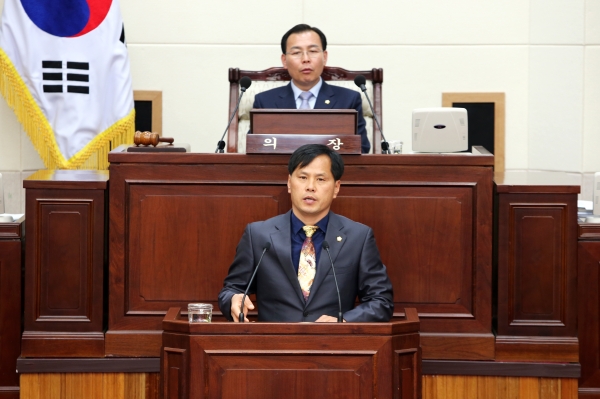제192회 구미시의회 제2차 정례회 활동