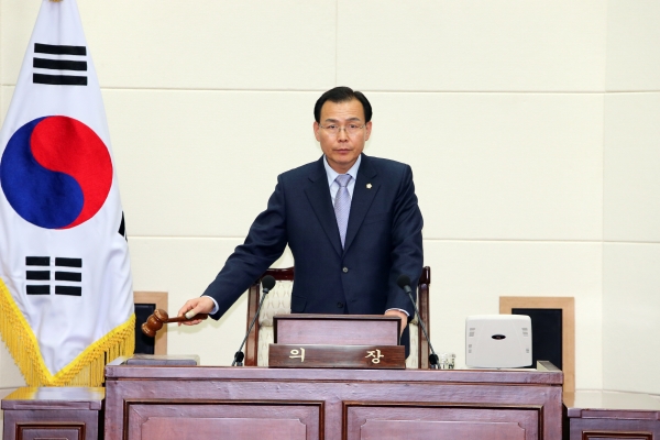 제192회 구미시의회 제2차 정례회 활동