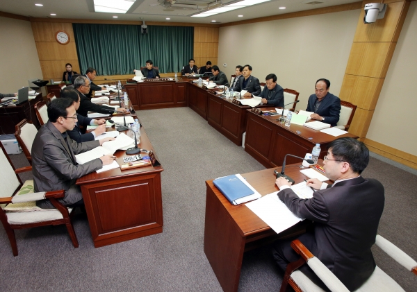 제192회 정례회 산업건설위원회 활동
