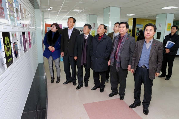 제192회 정례회 기획행정위원회 활동