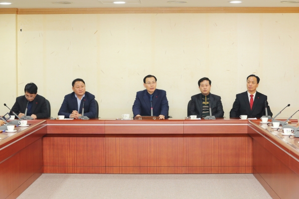 2015 신년인사회