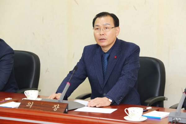 2015 신년인사회