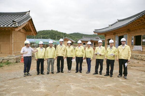제197회 제1차 정례회 기획행정위원회 활동