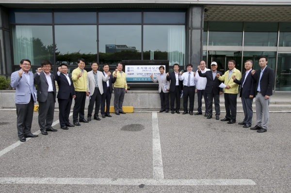 제197회 제1차 정례회 산업건설위원회 활동