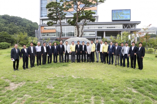 제197회 제1차 정례회 산업건설위원회 활동