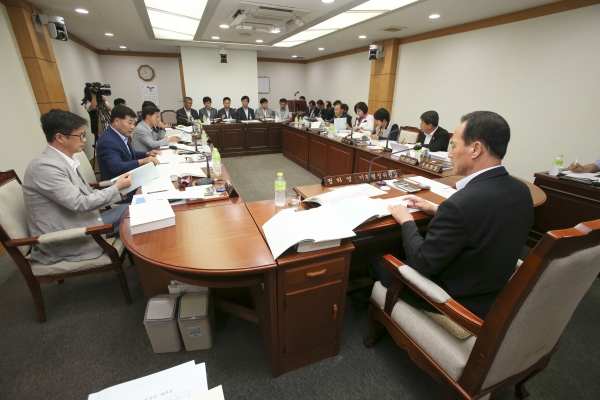 제197회 정례회 기획행정위원회 활동