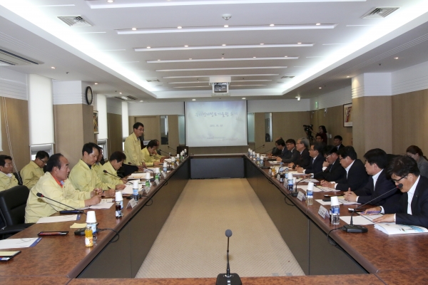 제199회 임시회 산업건설위원회 현장 방문 활동