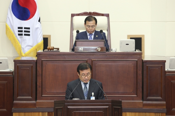제200회 구미시의회 제2차 정례회 제1차 본회의