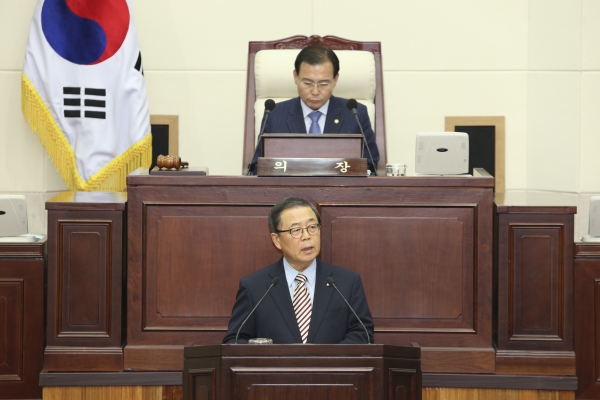 제200회 구미시의회 제2차 정례회 제1차 본회의