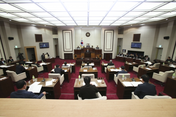 제200회 구미시의회 제2차 정례회 제1차 본회의