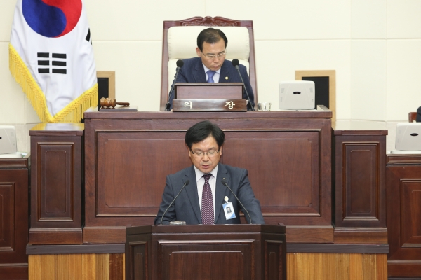 제200회 구미시의회 제2차 정례회 제1차 본회의