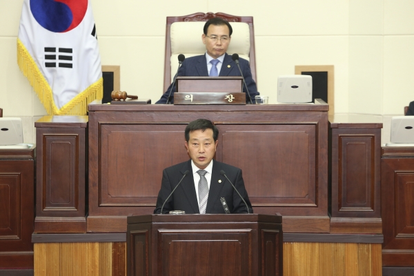제200회 구미시의회 제2차 정례회 제1차 본회의