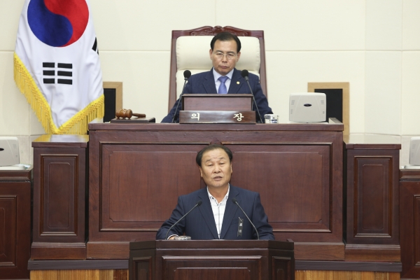 제200회 구미시의회 제2차 정례회 제1차 본회의