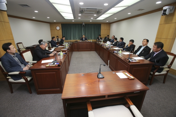 제200회 정례회 제1차 예산결산특별위원회 활동