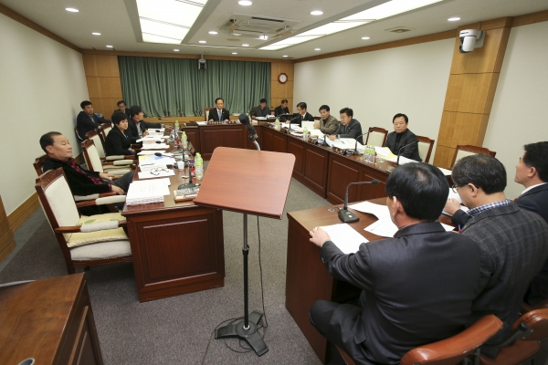 제200회 정례회 기획행정위원회 활동