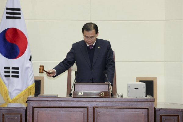 제200회 정례회 제2차 본회의 활동