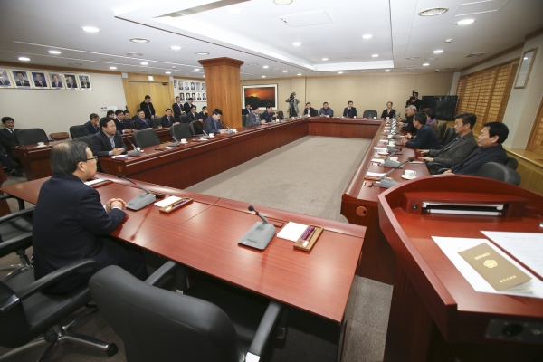 2016 구미시의회 신년인사회