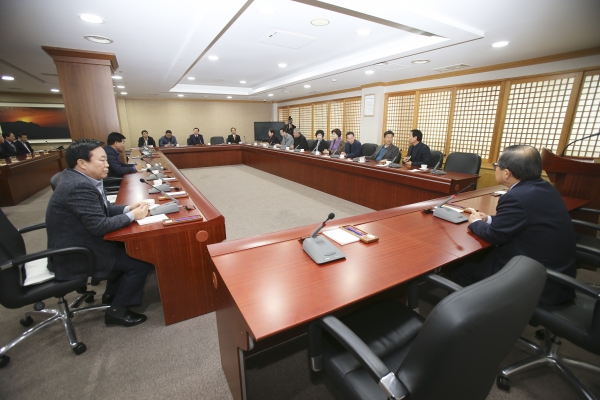 2016 구미시의회 신년인사회