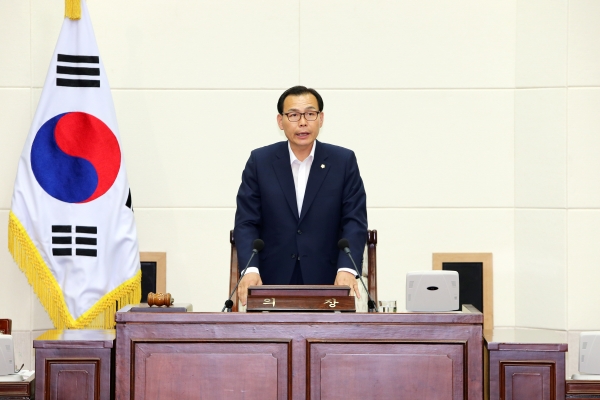 제188회 임시회 제2차 본회의
