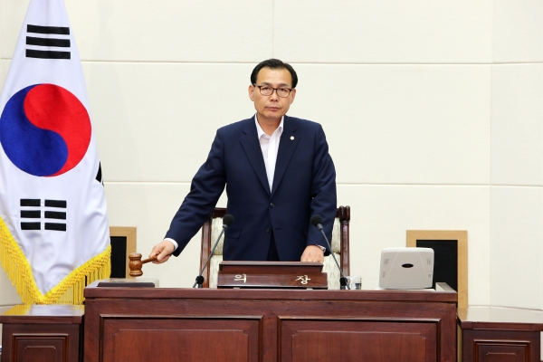 제188회 임시회 제2차 본회의