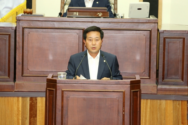 제188회 임시회 제2차 본회의