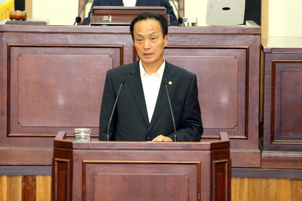 제188회 임시회 제2차 본회의