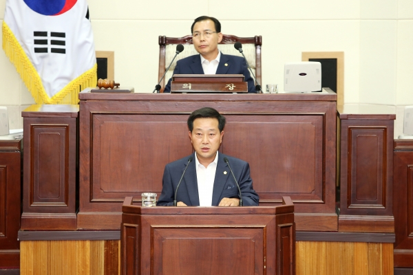 제189회 임시회 제1차 본회의