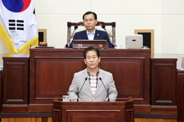제189회 임시회 제2차 본회의