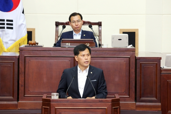 제189회 임시회 제2차 본회의