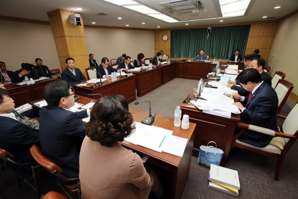 조사특별위원회 활동