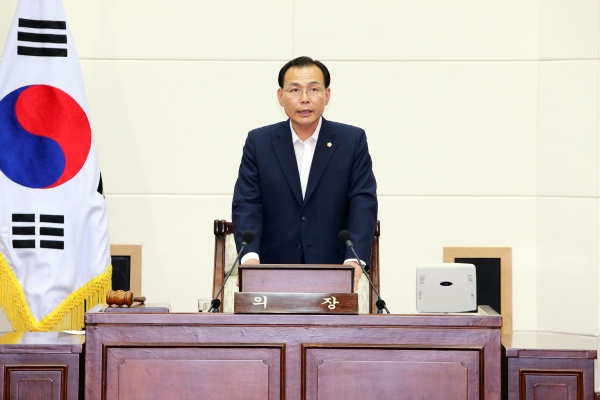 제190회 제1차 정례회 제2차 본회의