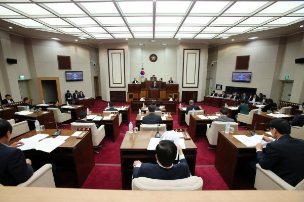 제190회 제1차 정례회 제2차 본회의