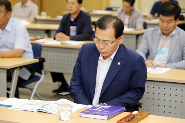 제189회 임시회 제2차 본회의