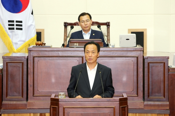 제189회 임시회 제2차 본회의