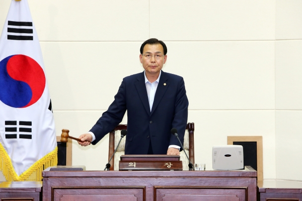 제189회 임시회 제2차 본회의