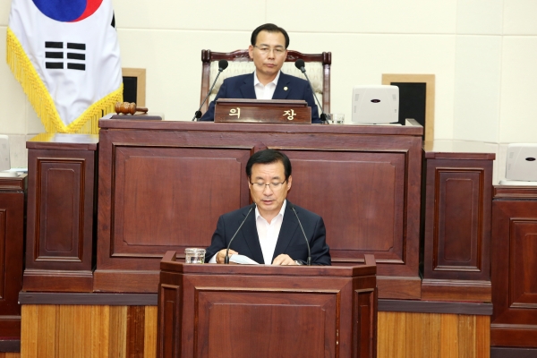 제190회 제1차 정례회 제1차 본회의