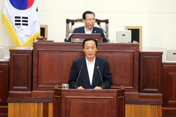 제190회 제1차 정례회 제1차 본회의